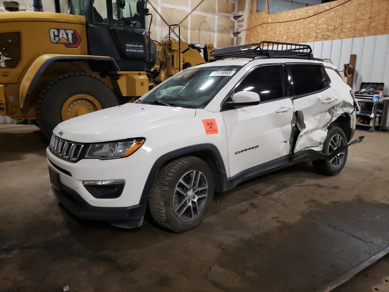 JEEP COMPASS LA 2018