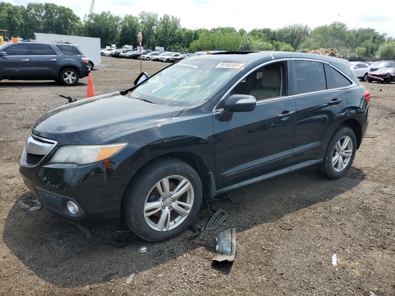ACURA RDX TECHNO 2014