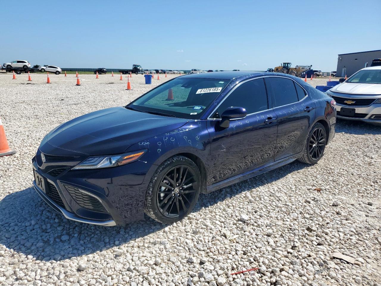 TOYOTA CAMRY XSE 2022