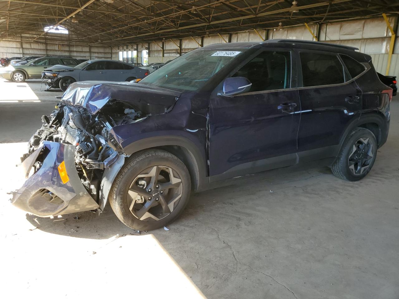 KIA SELTOS EX 2024