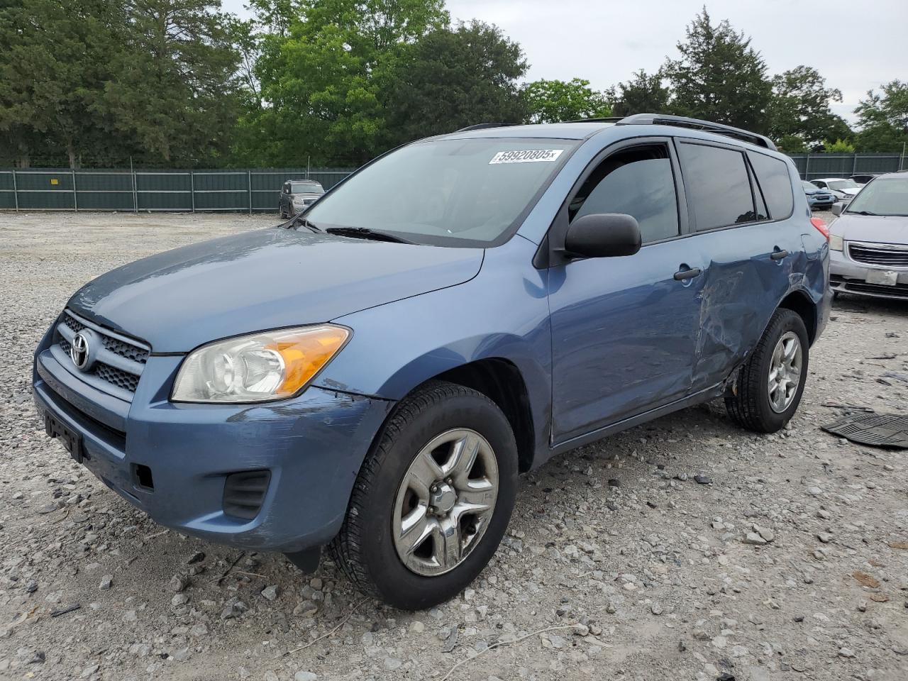 TOYOTA RAV4 2011