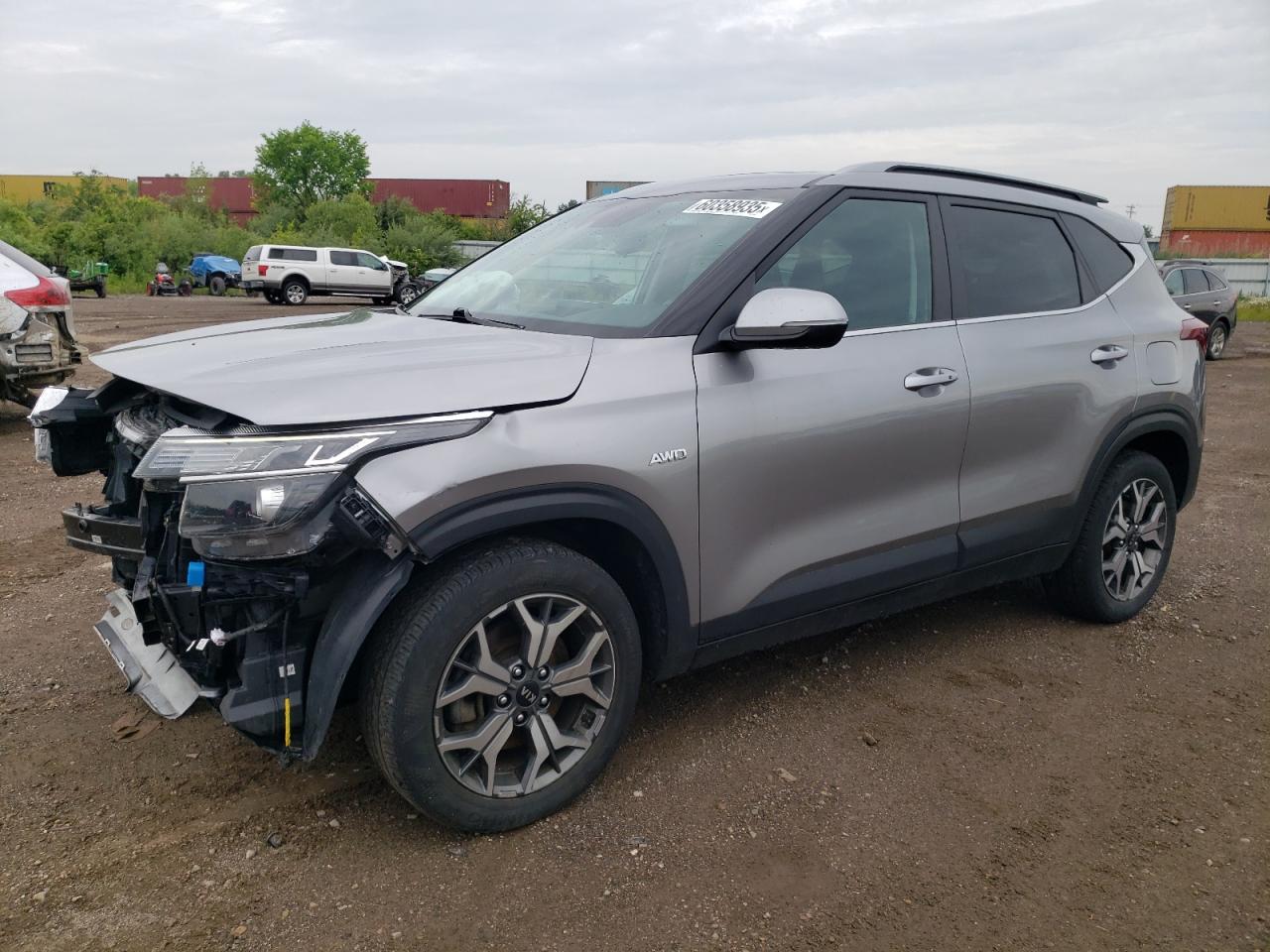 KIA SELTOS 2021