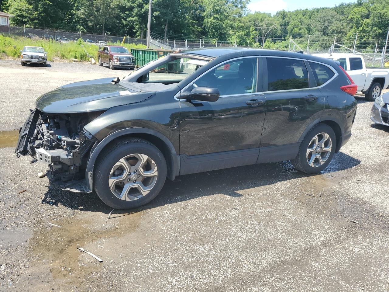 HONDA CR-V EX 2019
