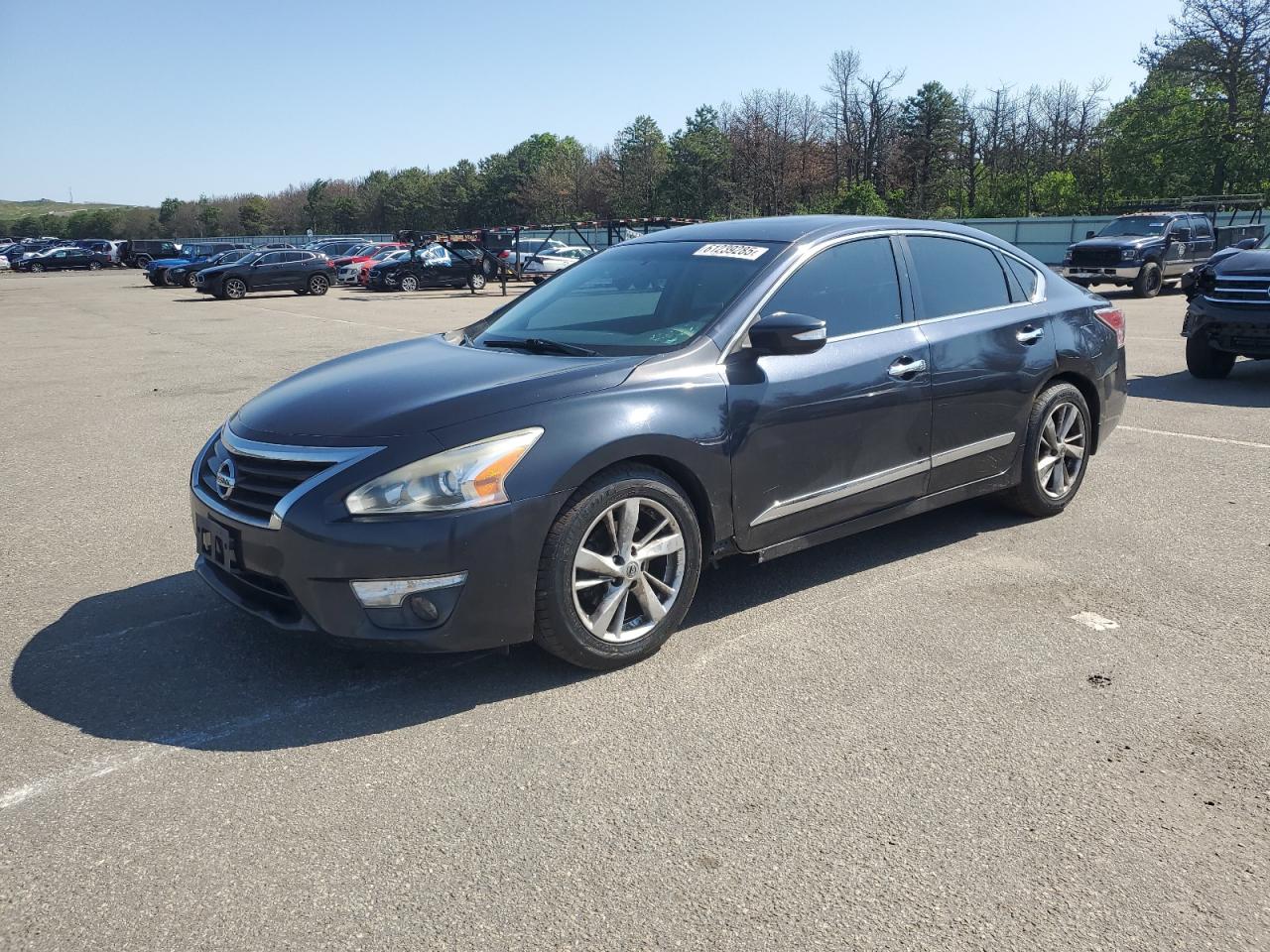 NISSAN ALTIMA 2015