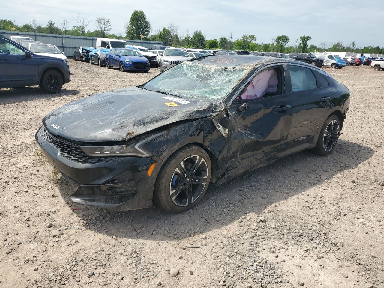 KIA K5 GT LINE 2022