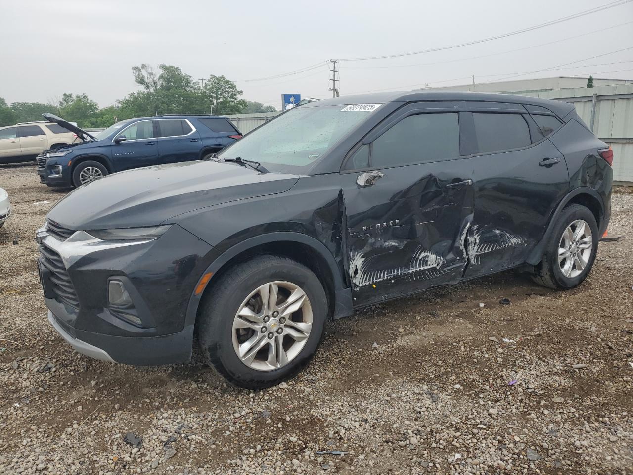 CHEVROLET BLAZER 1LT 2019