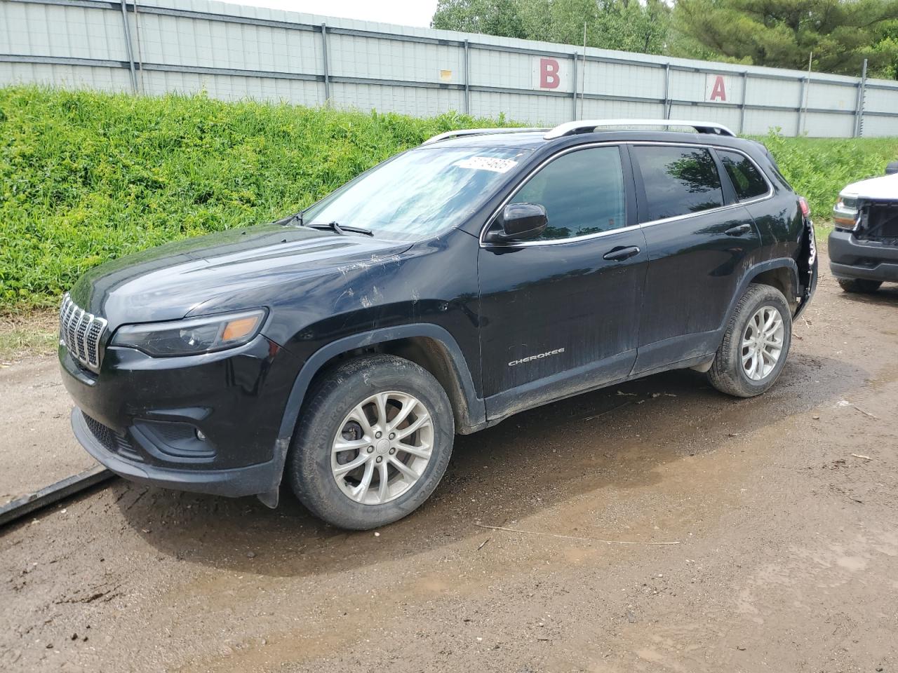 JEEP CHEROKEE L 2019
