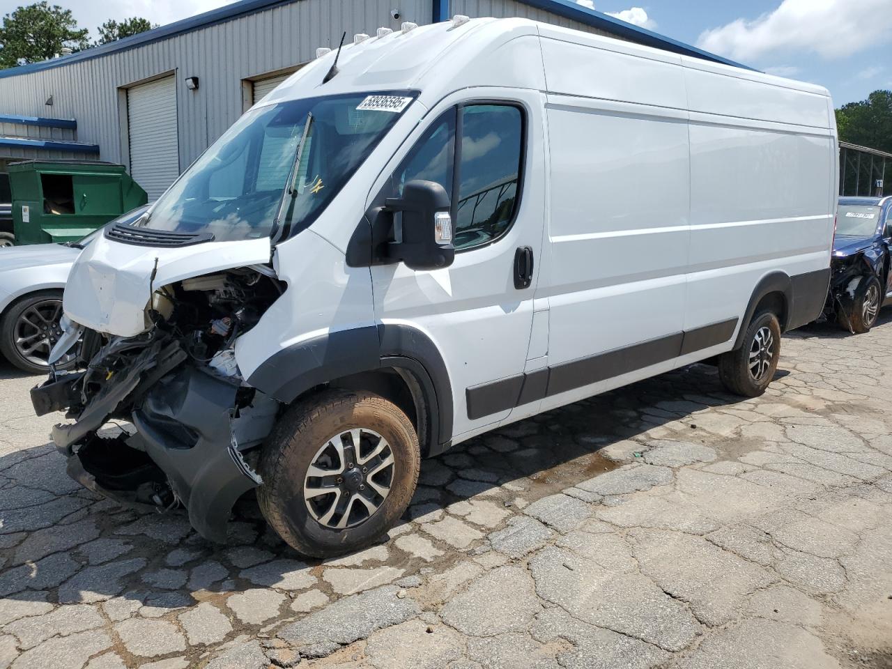 RAM PROMASTER 2023