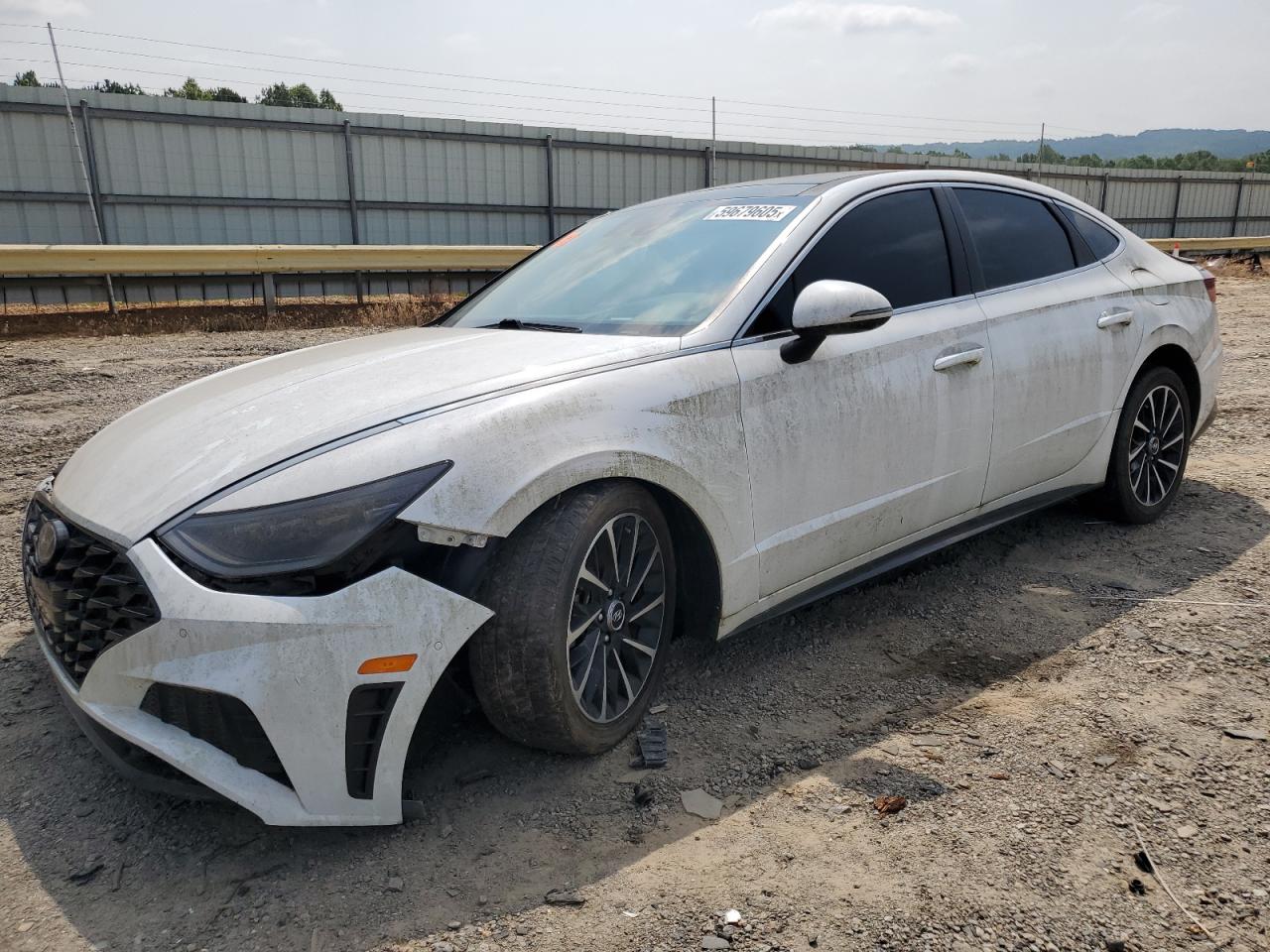 HYUNDAI SONATA LIM 2021