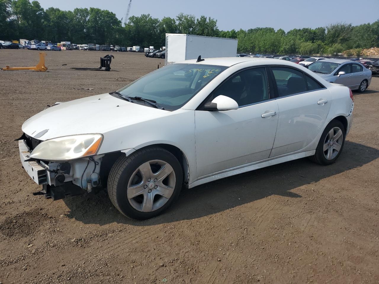 PONTIAC G6 2010