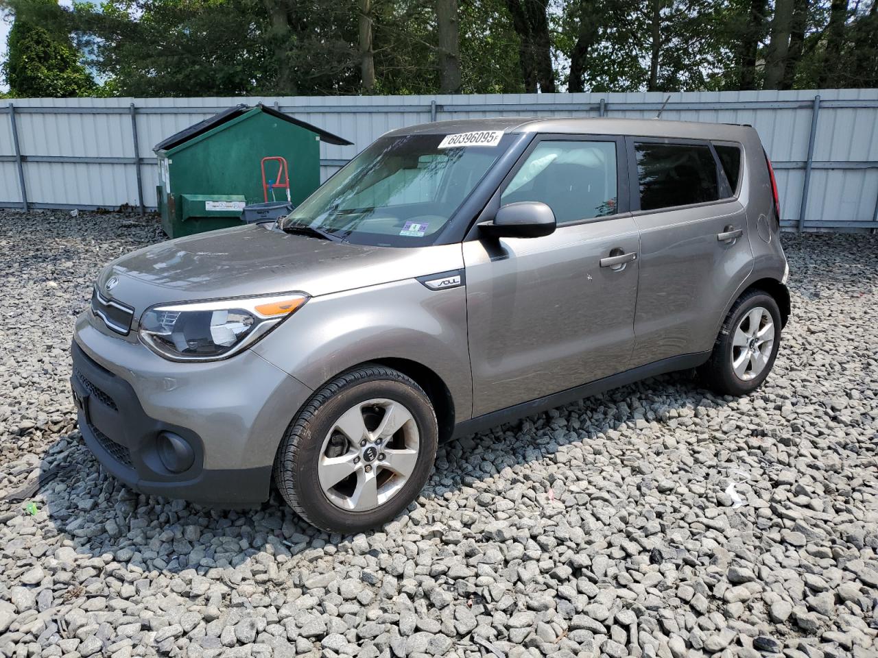 KIA SOUL 2019