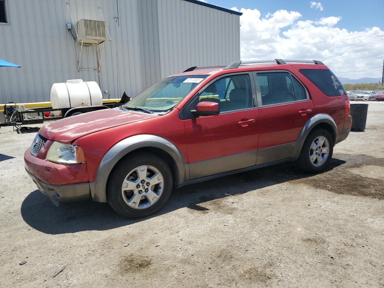 FORD FREESTYLE 2005