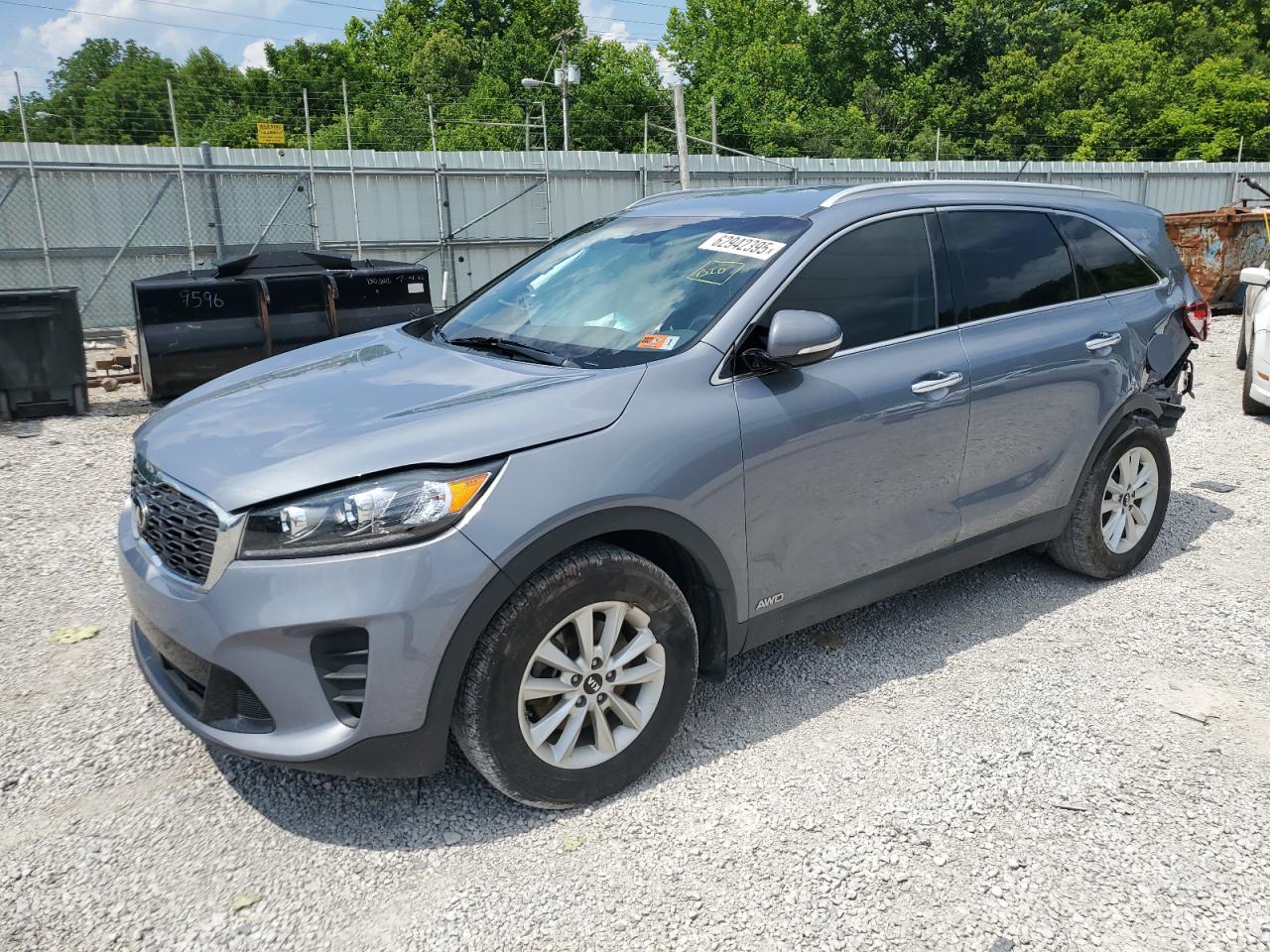 KIA SORENTO L 2020