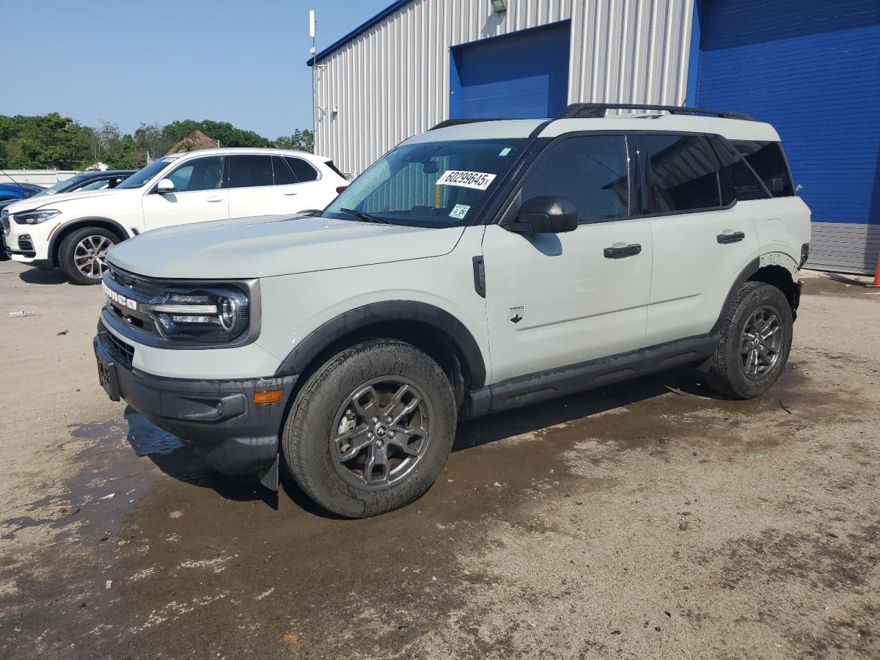 FORD BRONCO SPO 2021