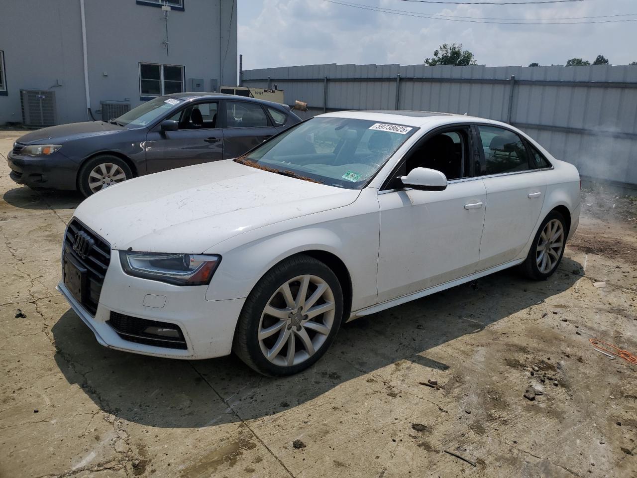 AUDI A4 PREMIUM 2014