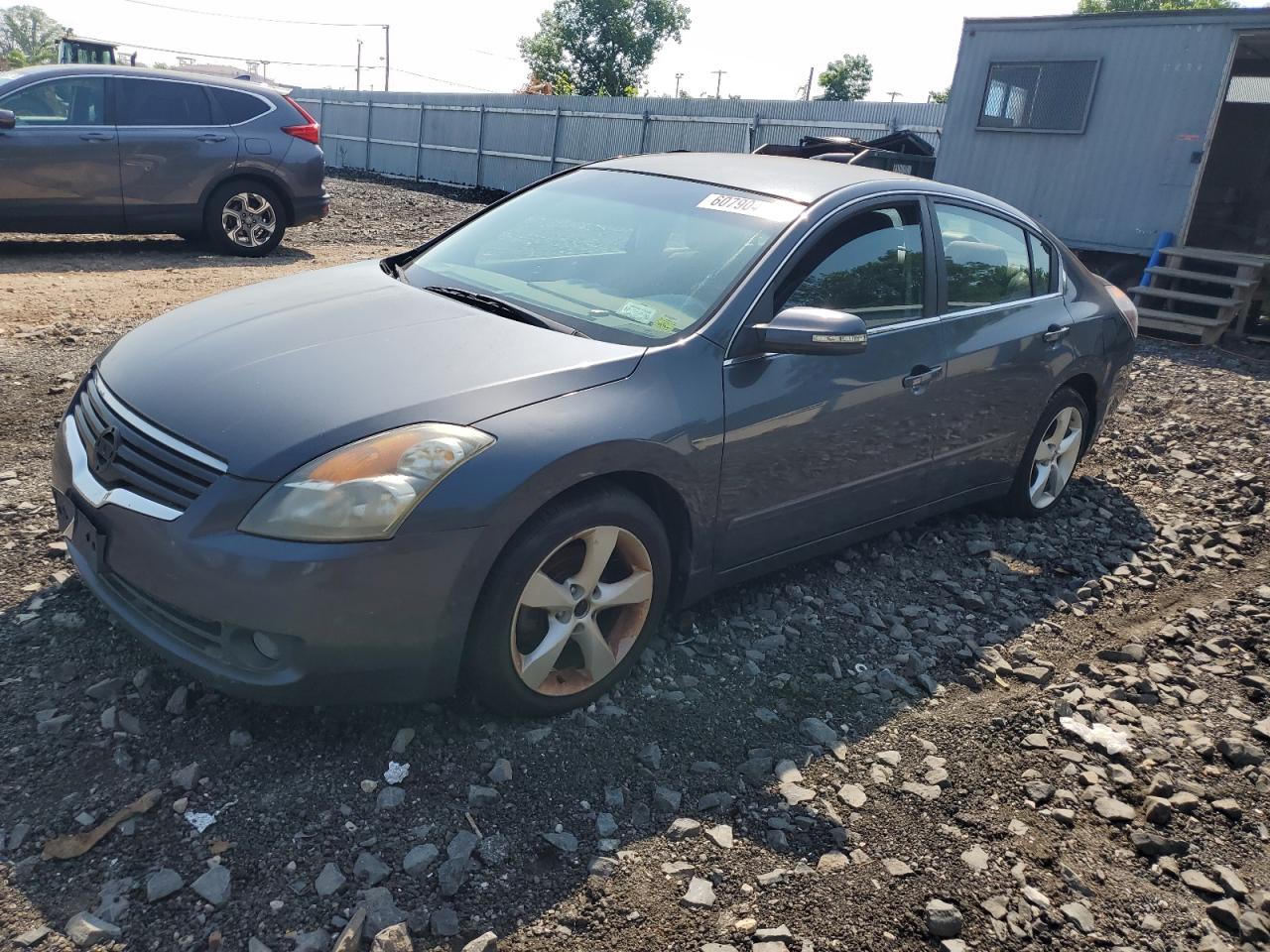 NISSAN ALTIMA 3.5 2009
