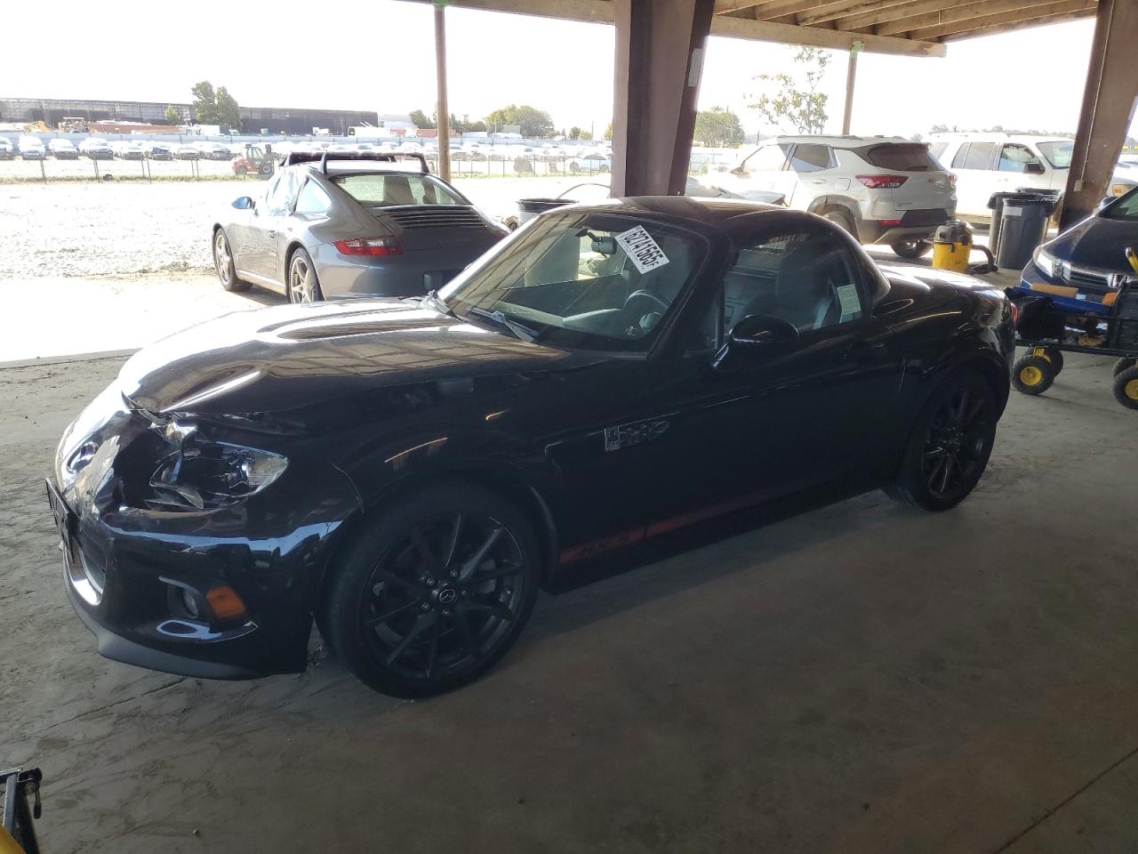 MAZDA MX-5 MIATA 2014