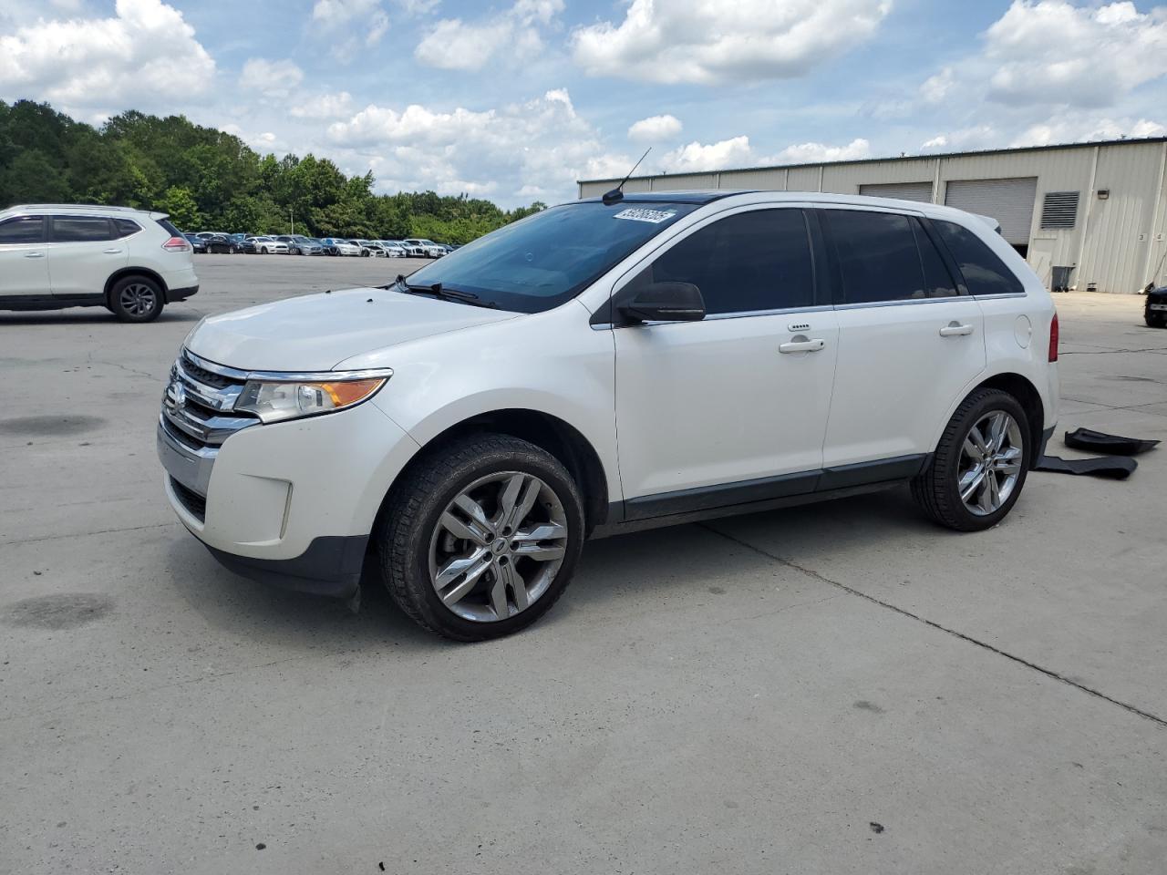 FORD EDGE LIMIT 2013