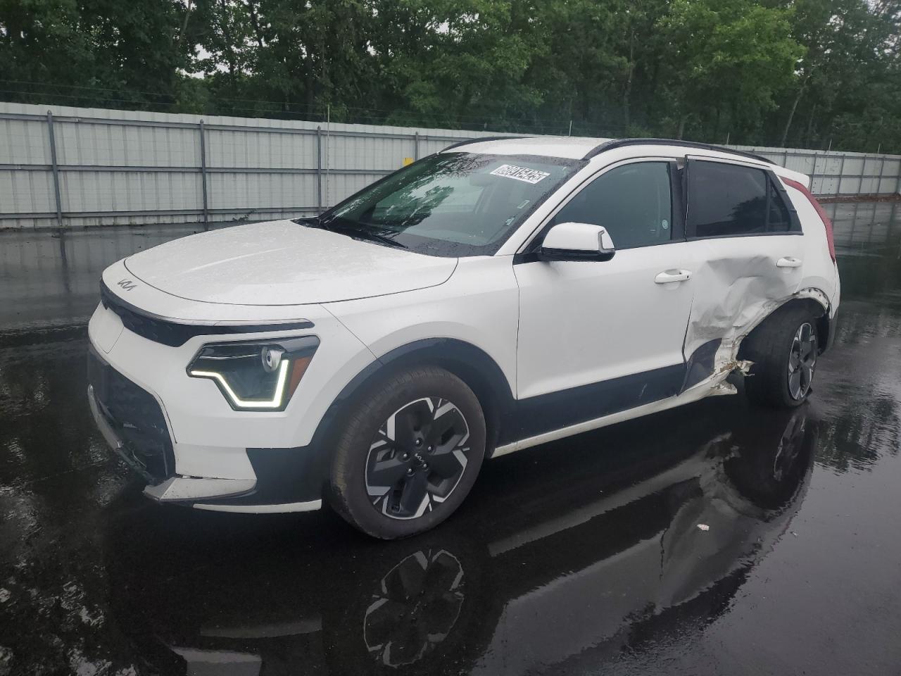 KIA NIRO WIND 2024