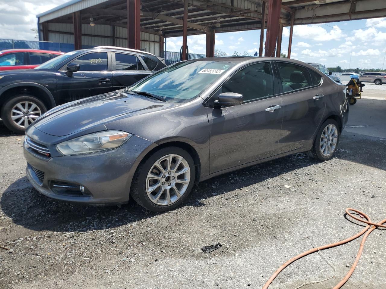 DODGE DART LIMIT 2014
