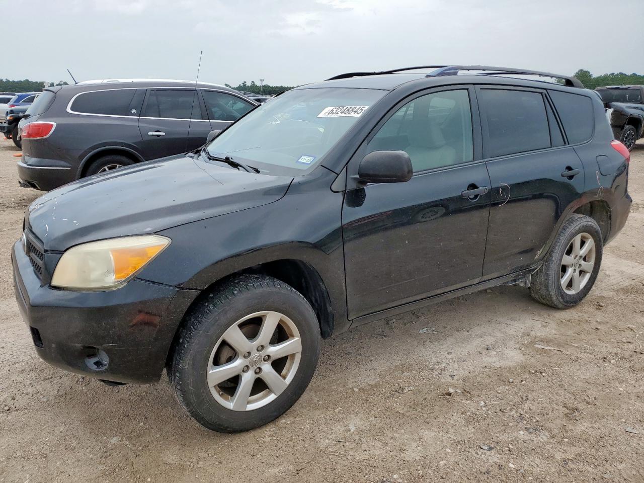 TOYOTA RAV4 2007