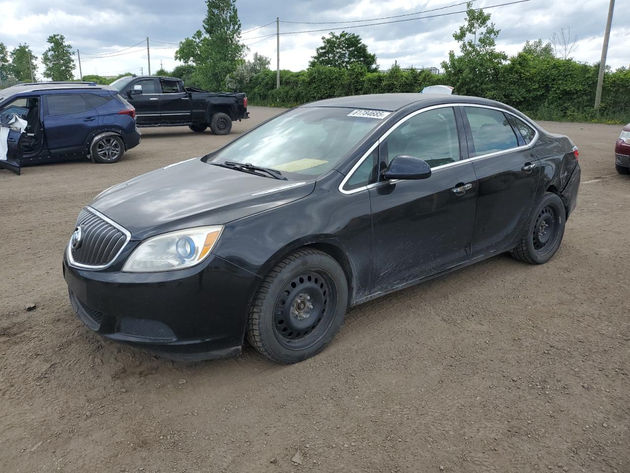 BUICK VERANO 2012