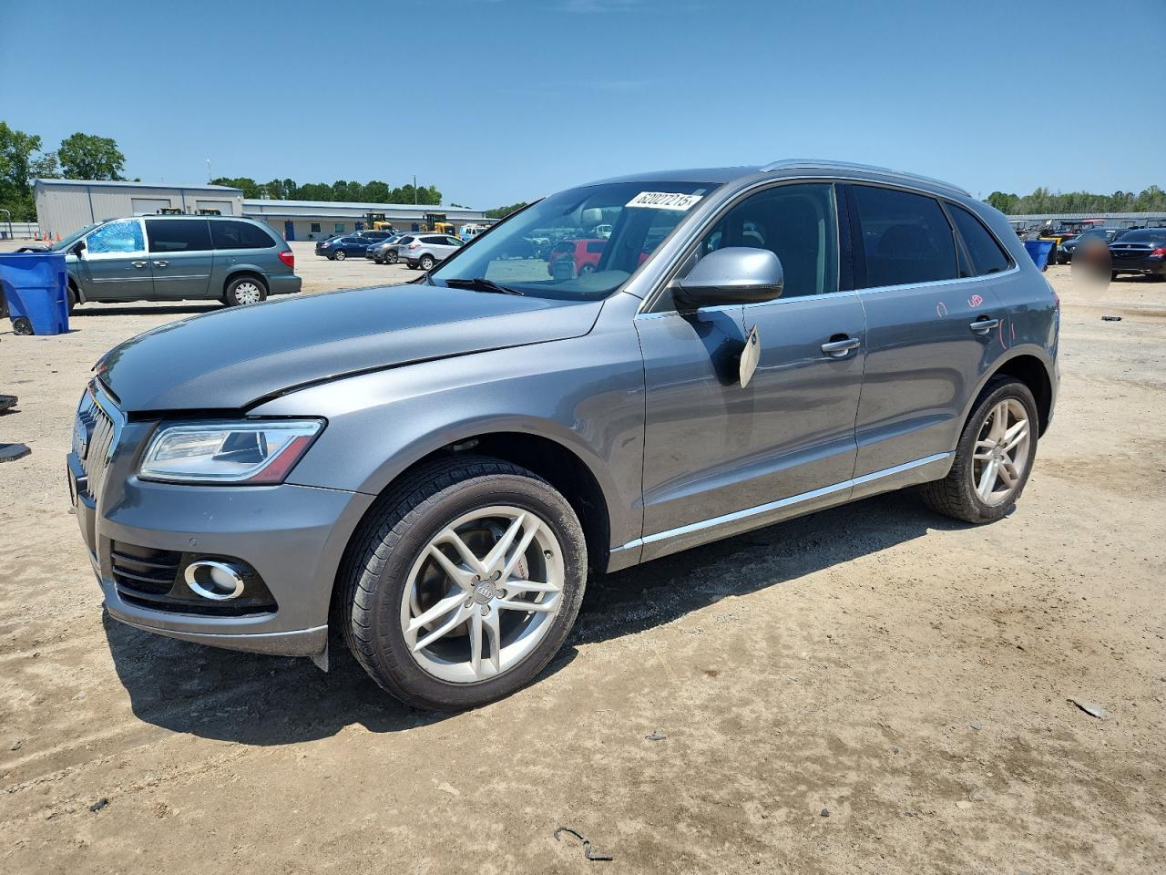 AUDI Q5 PREMIUM 2013