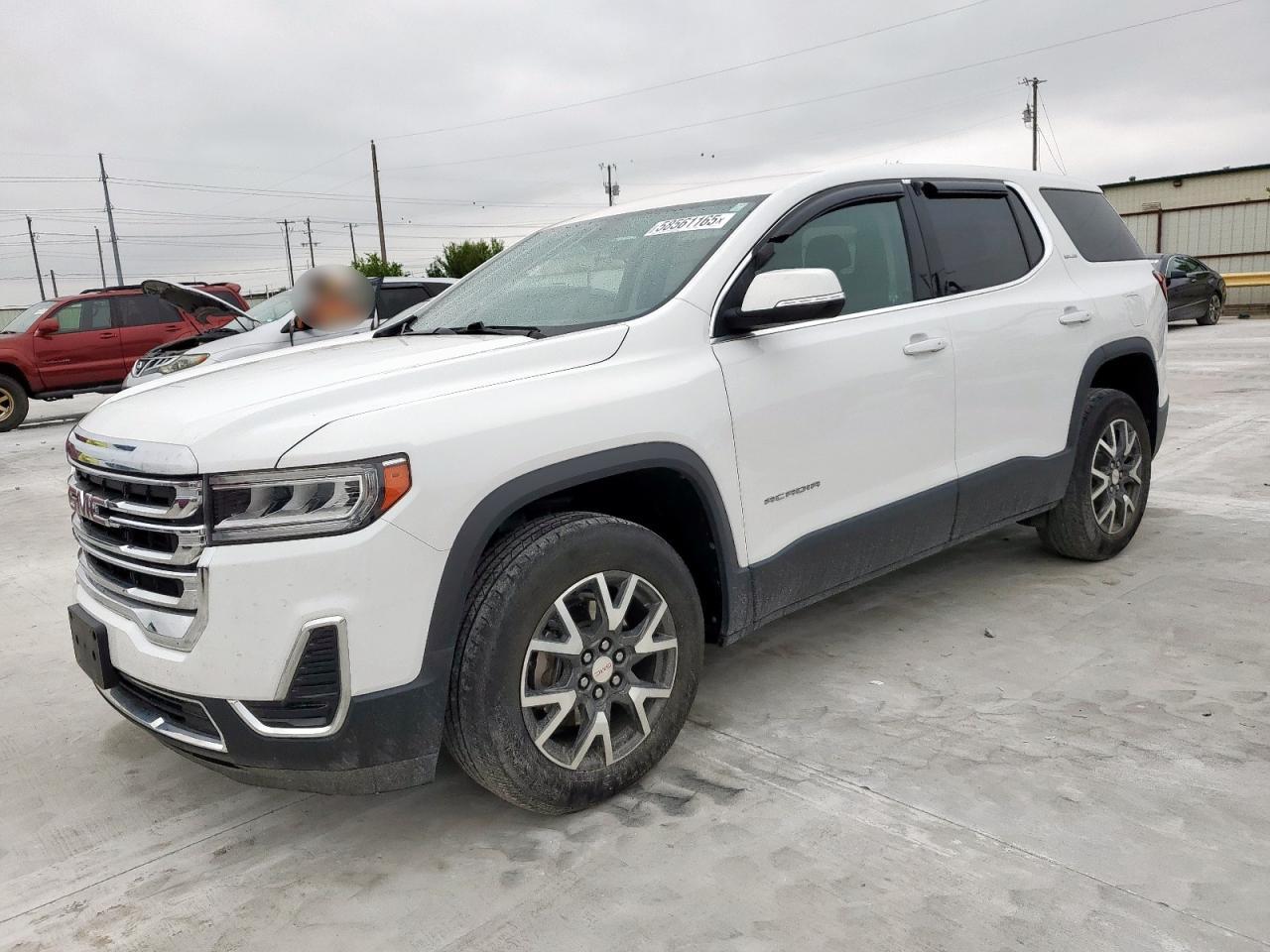 GMC ACADIA SLE 2020