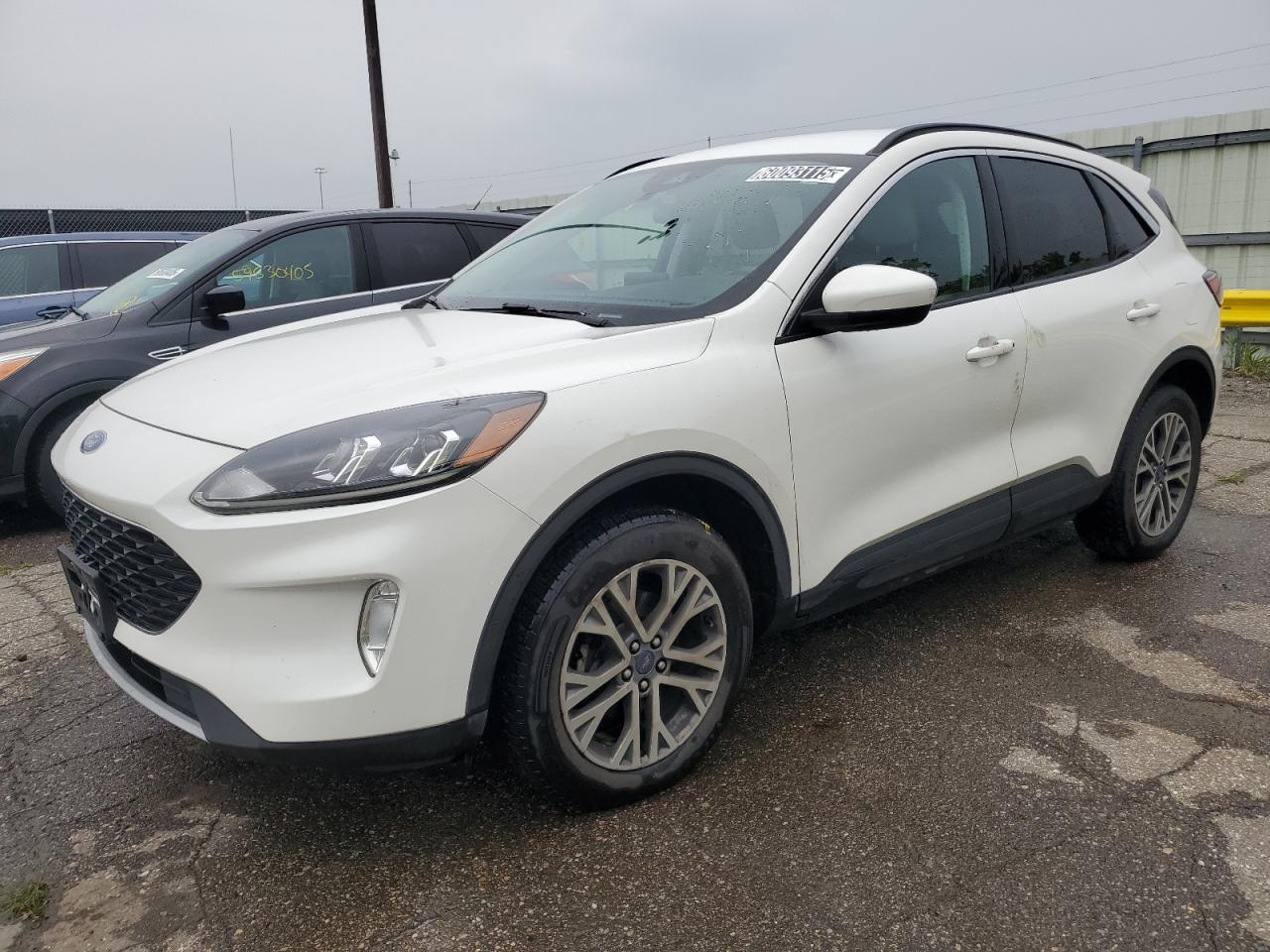 FORD ESCAPE SEL 2021
