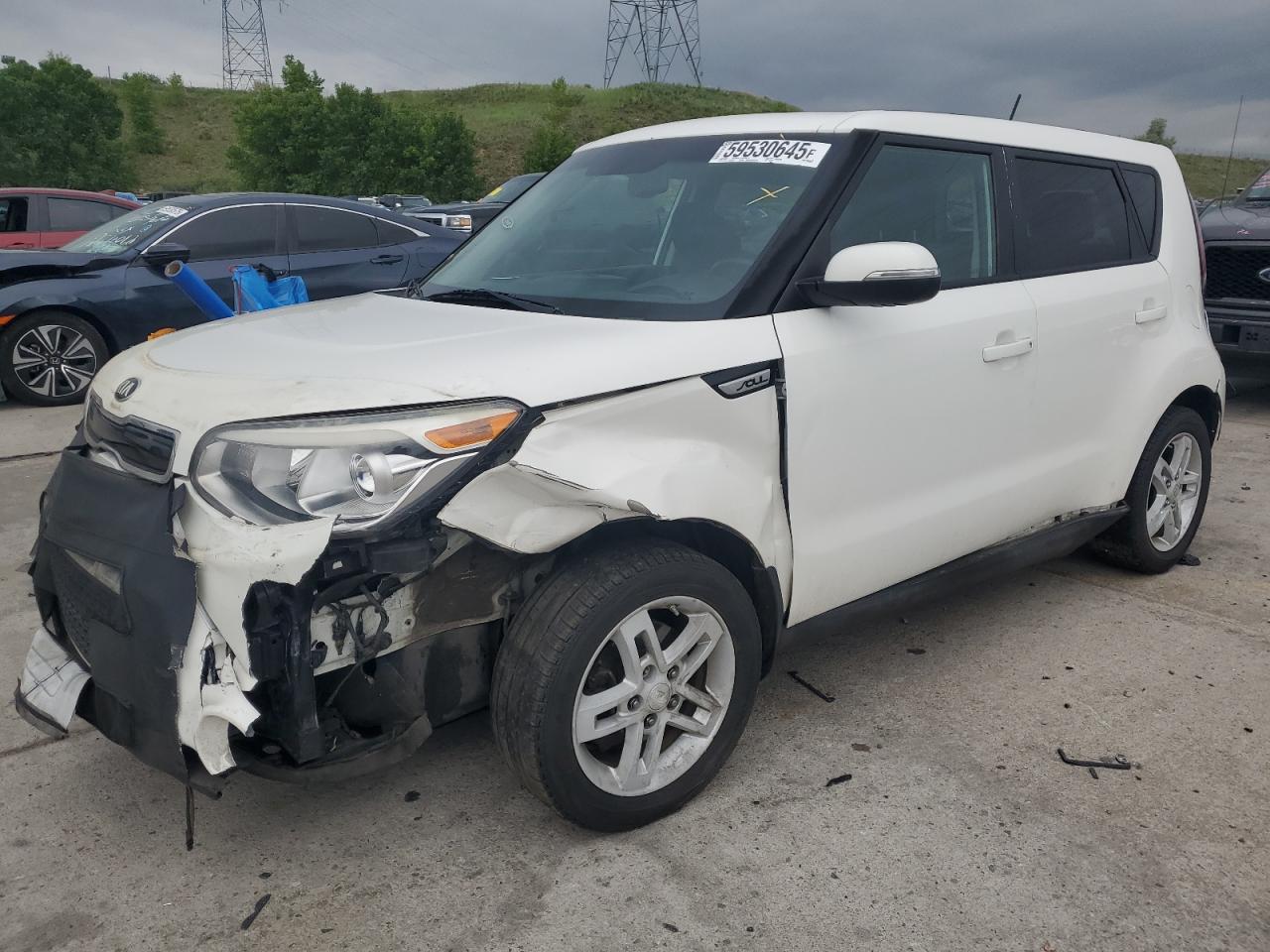 KIA SOUL ! 2015
