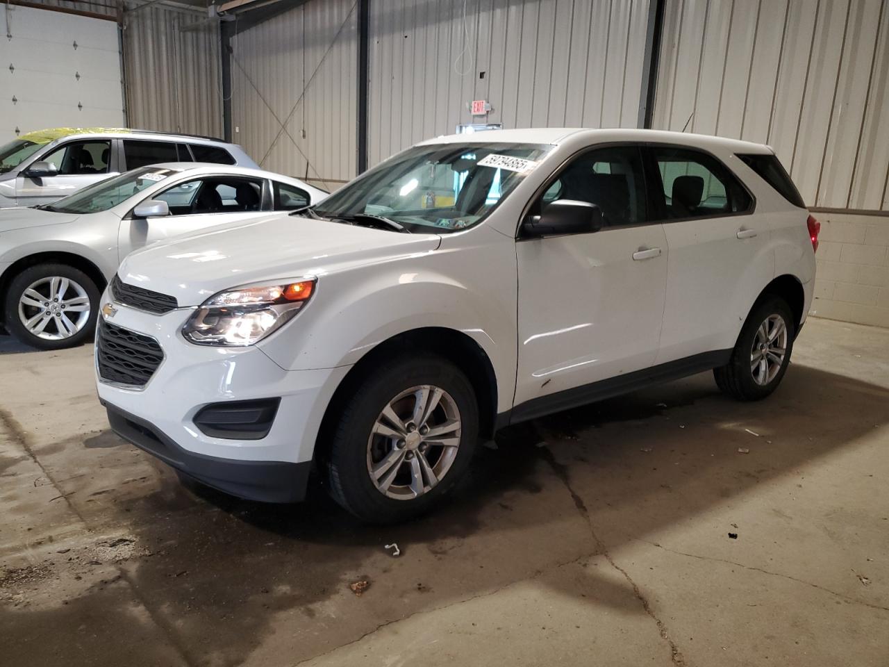 CHEVROLET EQUINOX LS 2016