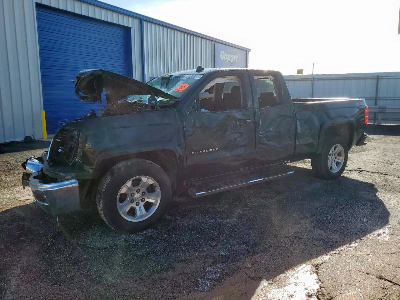 CHEVROLET 1500 2014