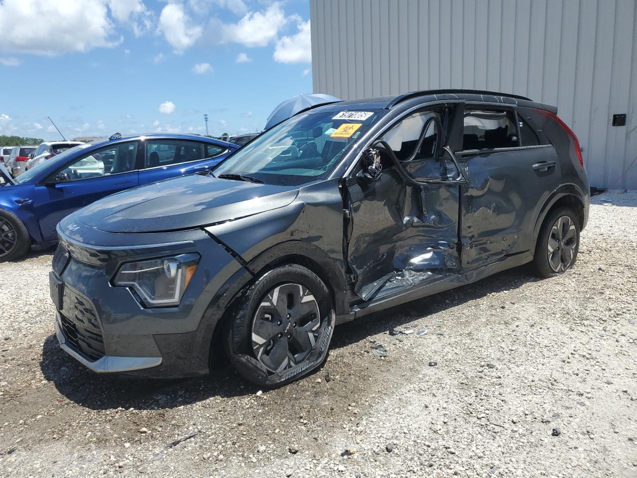 KIA NIRO WIND 2024