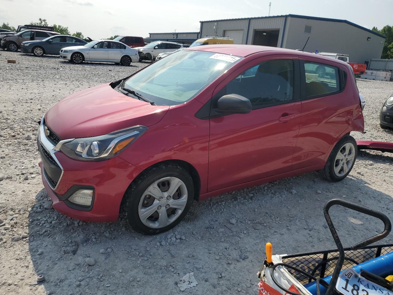 CHEVROLET SPARK LS 2020