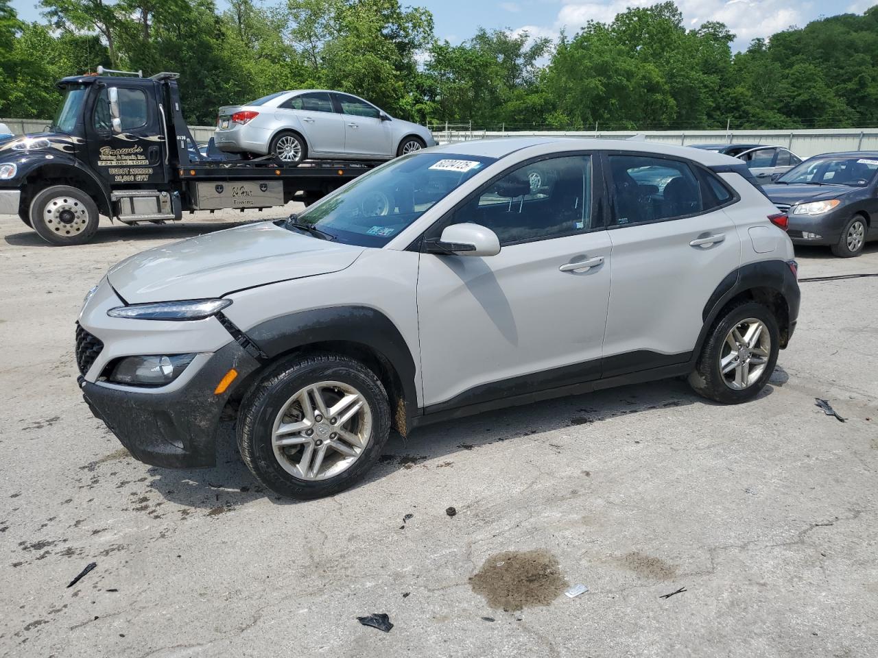 HYUNDAI KONA SEL 2022