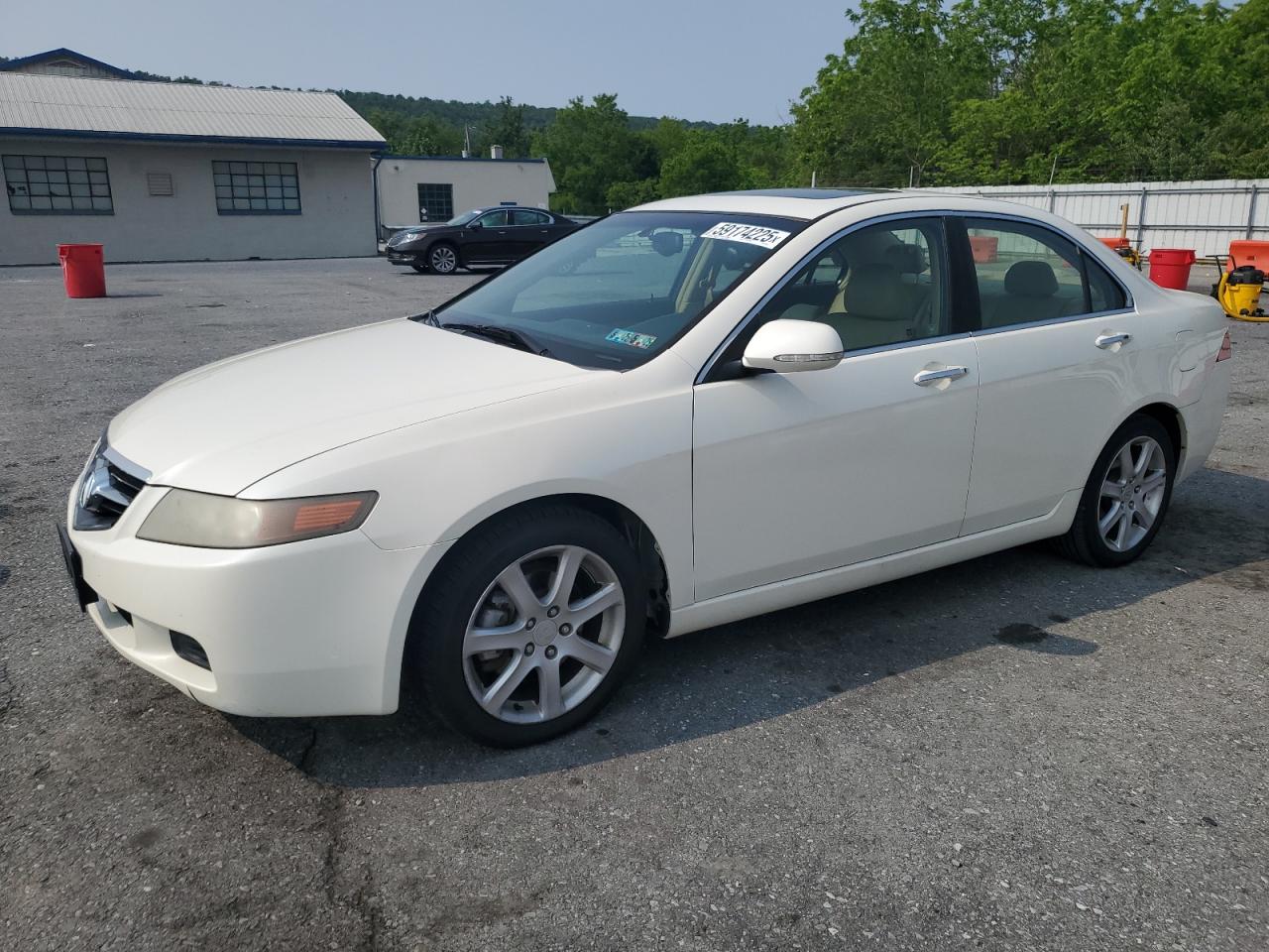 ACURA TSX 2005