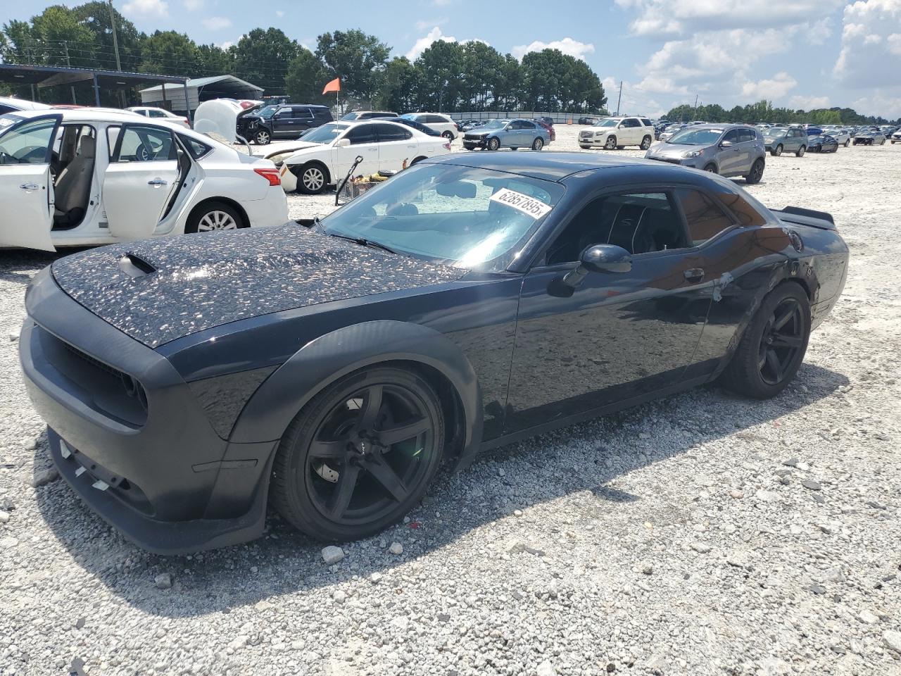 DODGE CHALLENGER 2020