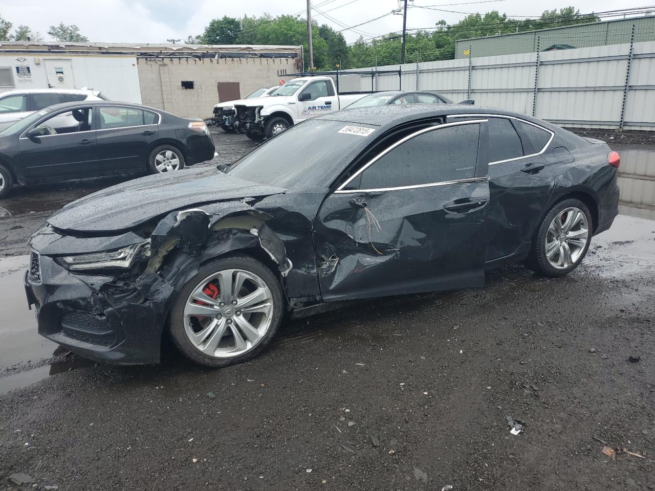 ACURA TLX TECHNO 2021