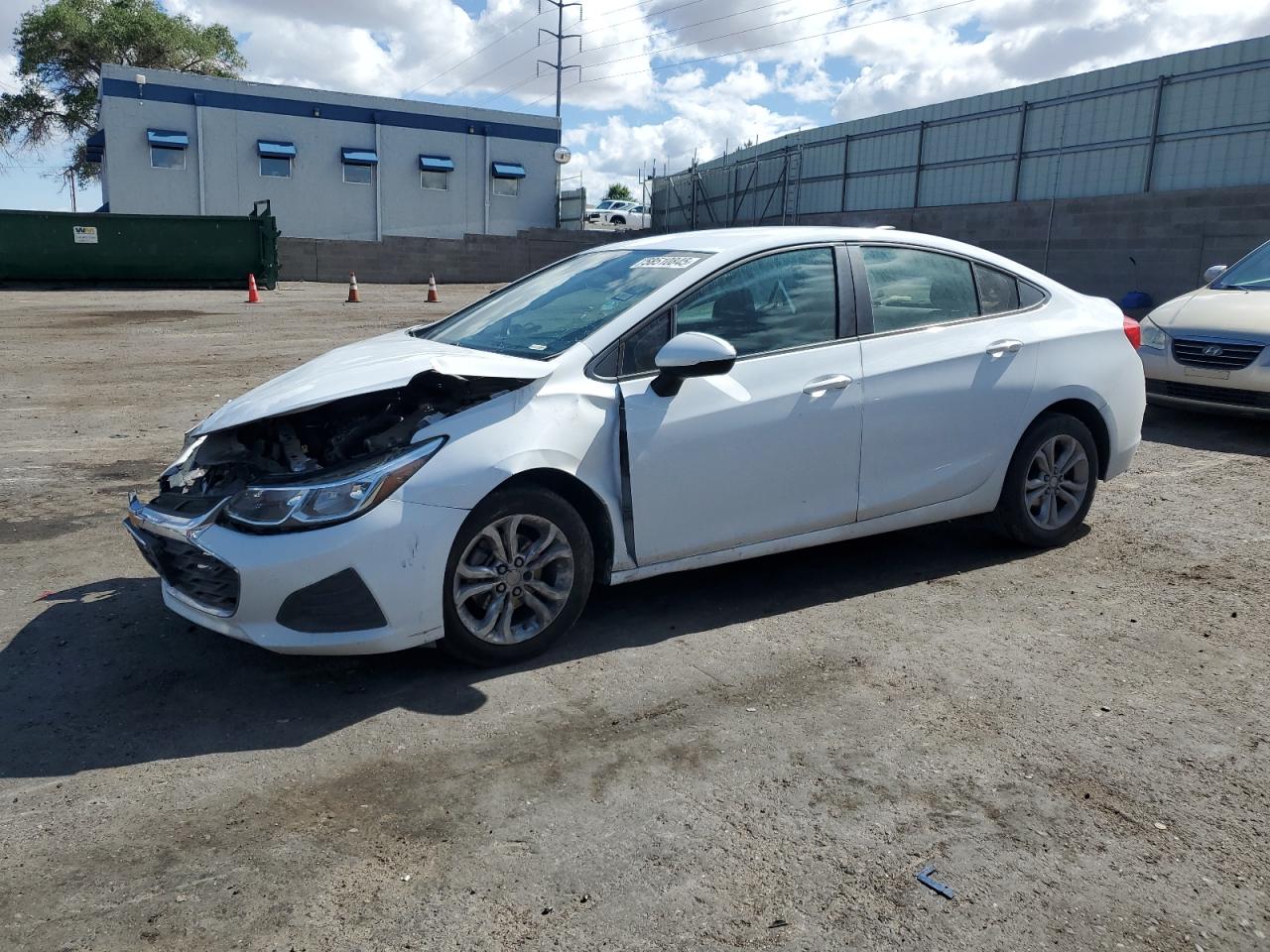 CHEVROLET CRUZE 2019