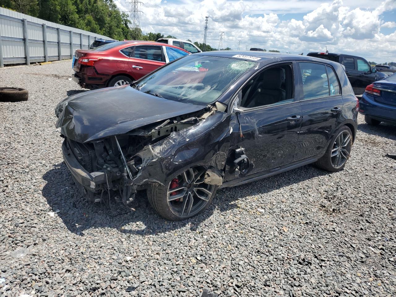 VOLKSWAGEN GTI 2013