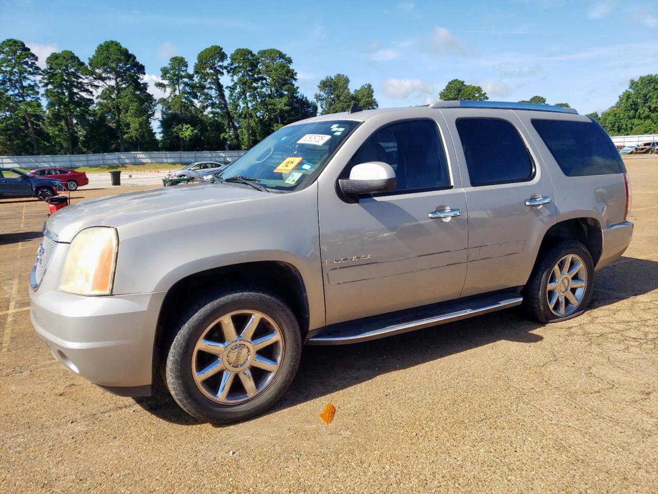 GMC YUKON DENA 2008