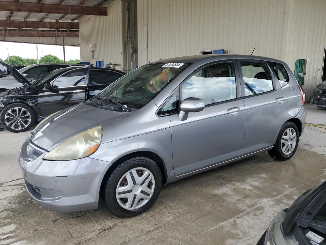 HONDA FIT 2008