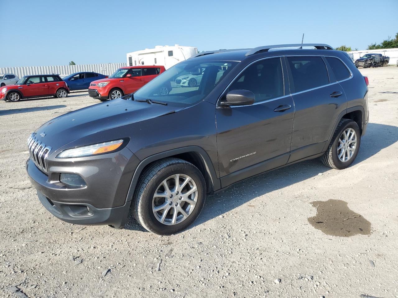 JEEP CHEROKEE L 2018