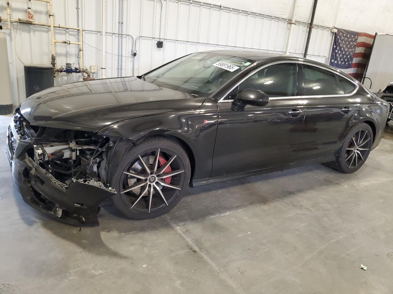 AUDI A7 PRESTIG 2012