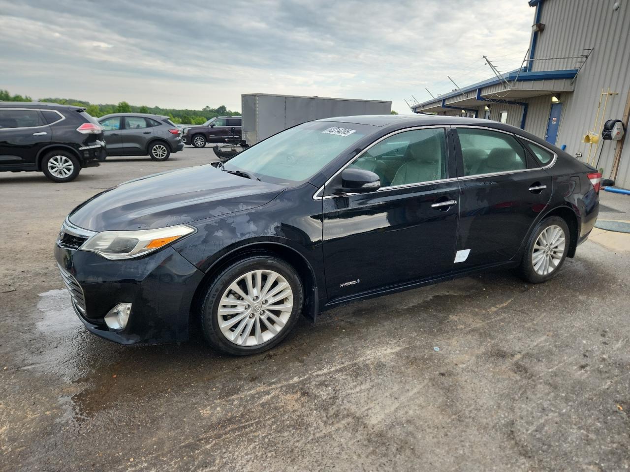 TOYOTA AVALON HYB 2013
