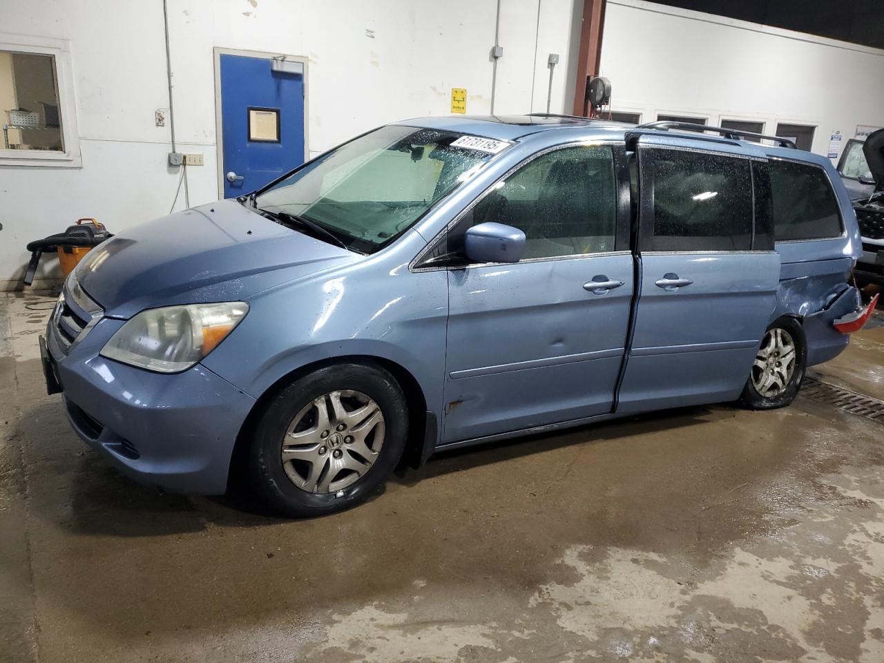 HONDA ODYSSEY EX 2007