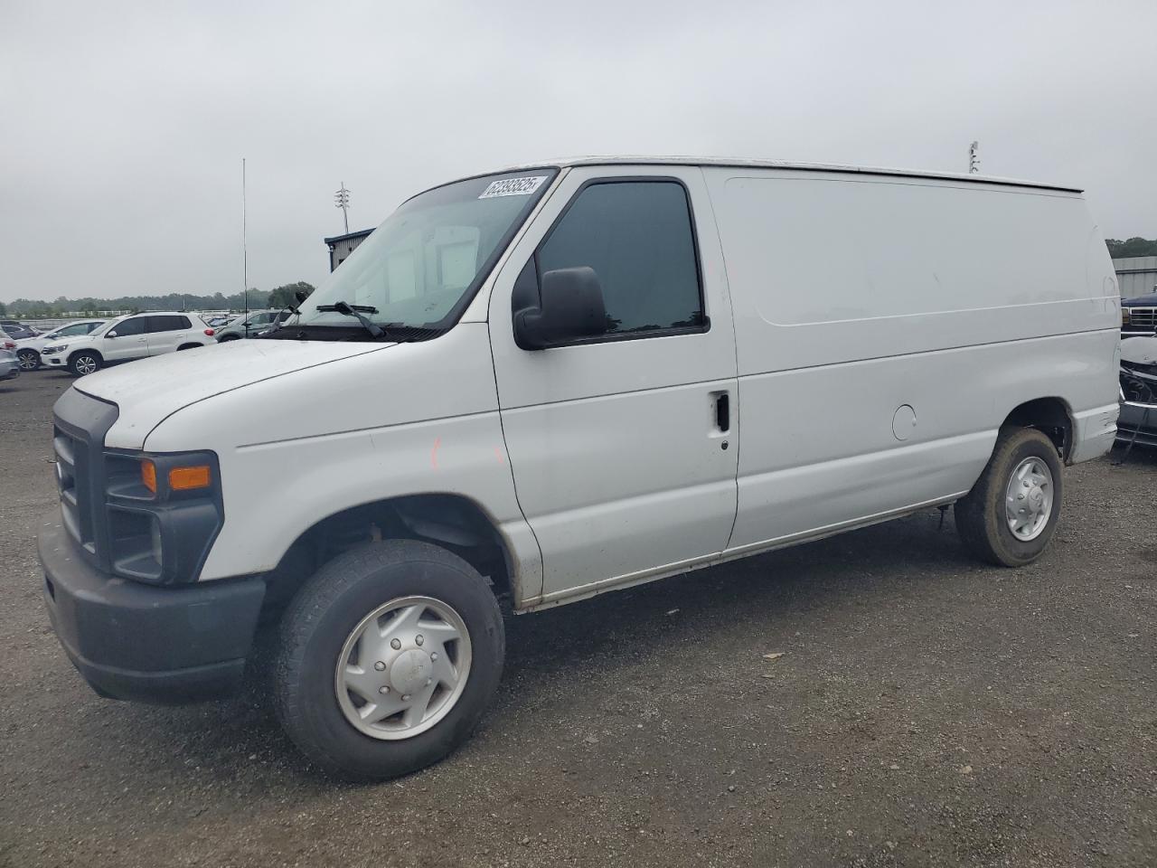 FORD ECONOLINE 2008