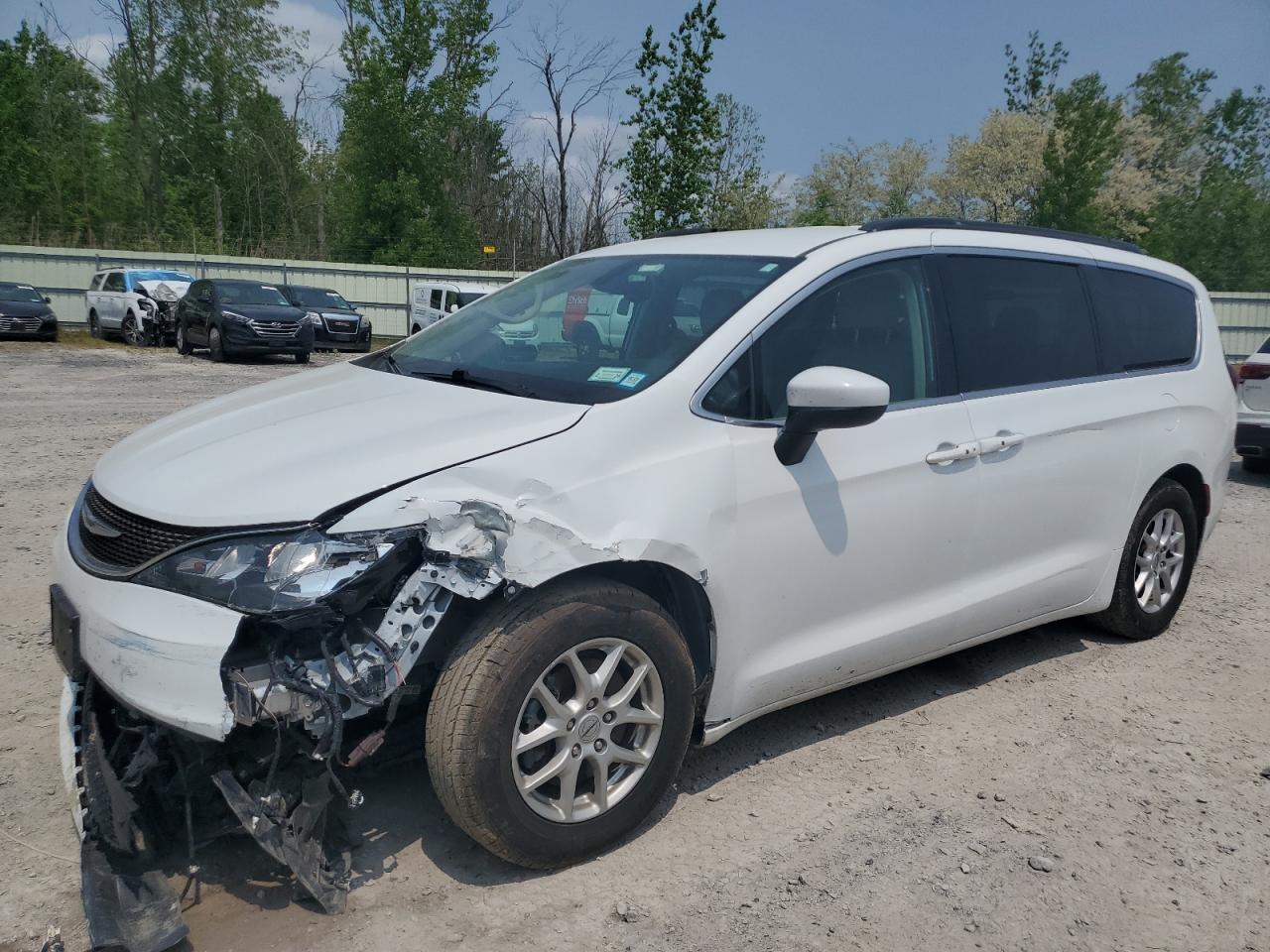 CHRYSLER VOYAGER LX 2021