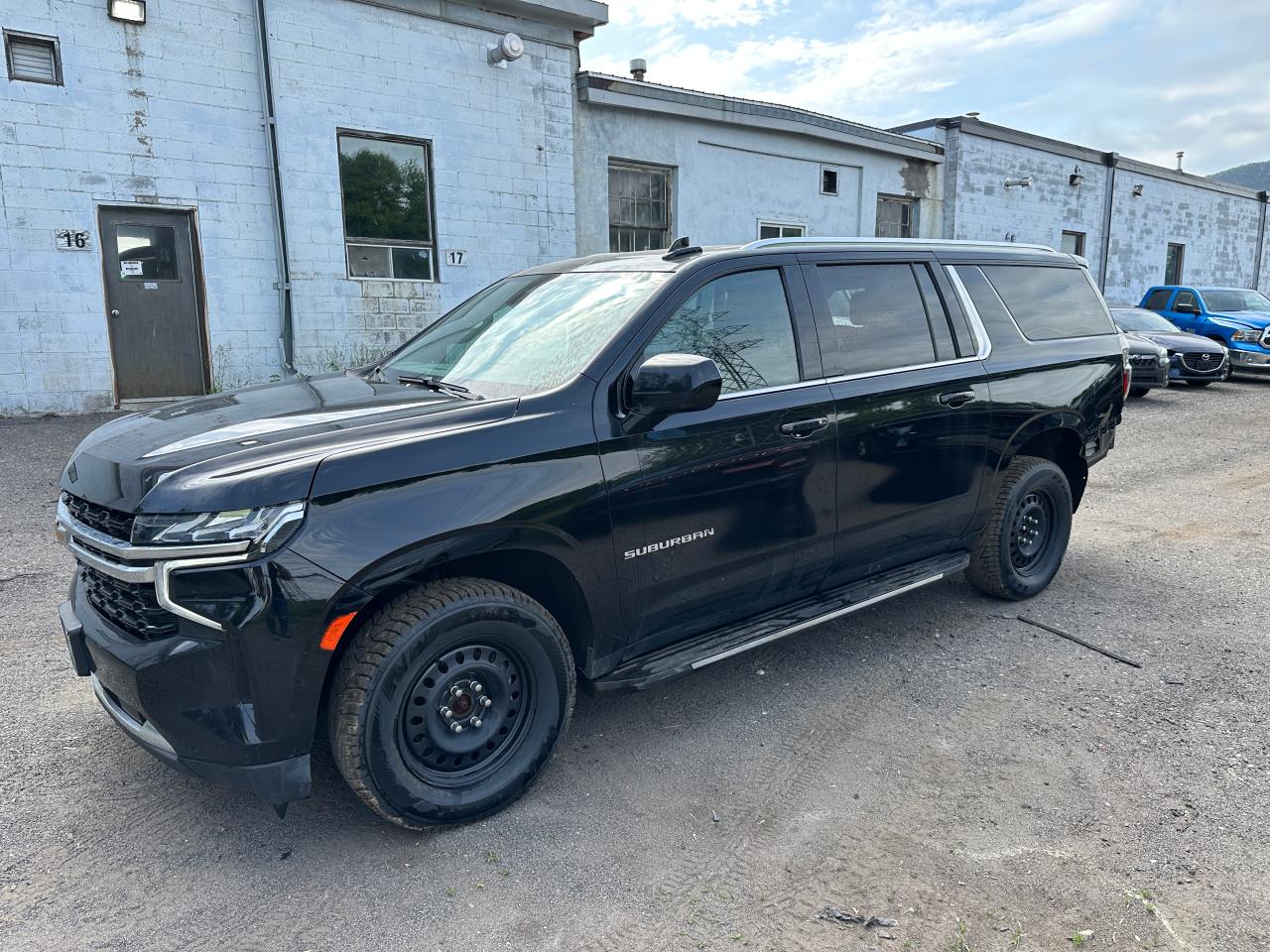 CHEVROLET SUBURBAN K 2023