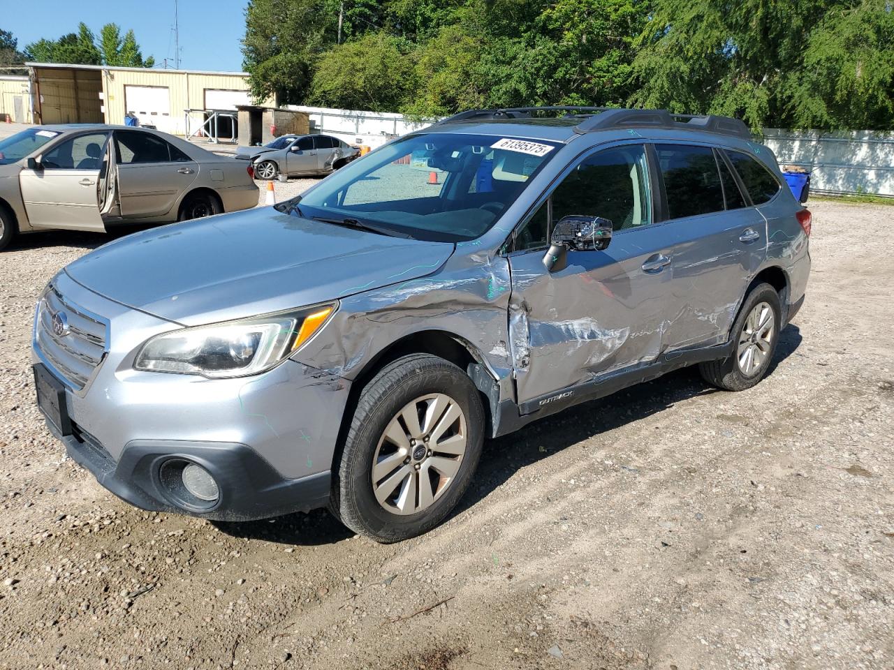 SUBARU OUTBACK 2. 2017